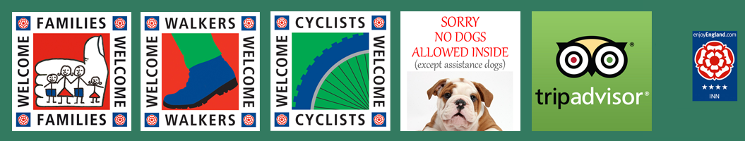 Fish Inn Strip of Logos 1100×100